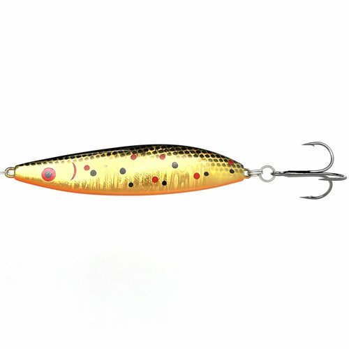 Блесна колеблющаяся (колебалка) Stinger North River длина 92мм, вес 32гр #003