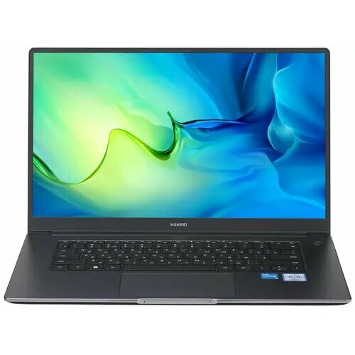 156 Ноутбук HUAWEI MateBook D 15 BoF-X серый i3 256gb8gb No OS 4299000₽