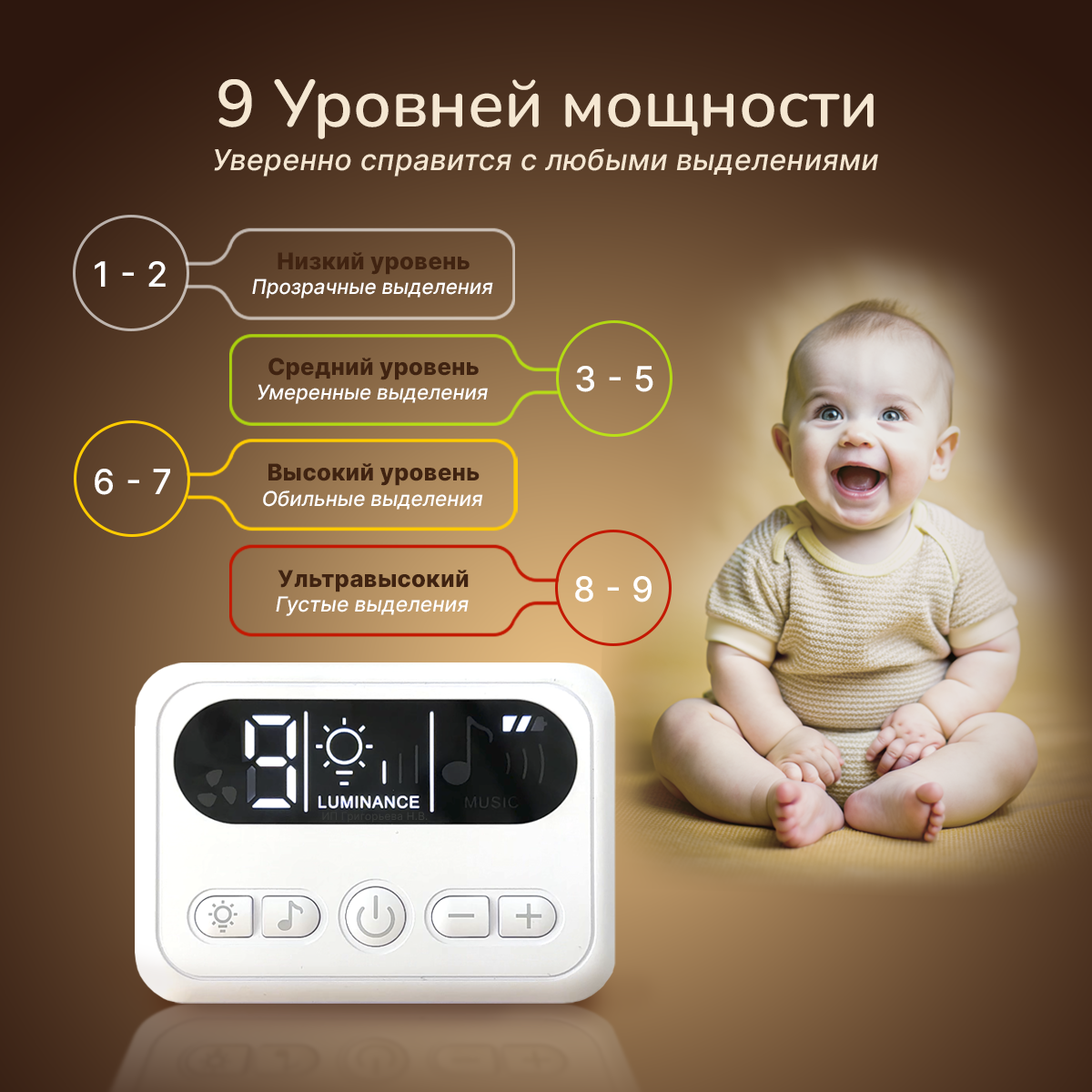Картинки Аспиратор назальный детский электрический