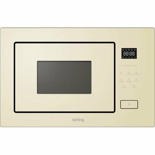 Встраиваемая микроволновая печь Korting KMI 827 GB 4599000₽