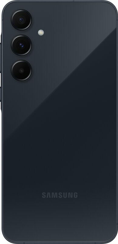 Смартфон Samsung Galaxy A55 5G 8/256 ГБ, Dual: nano SIM + eSIM, navy — фото 1