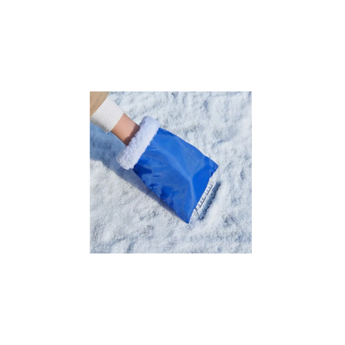 Скребок для автомобиля с варежкой СА-555 48997 420₽