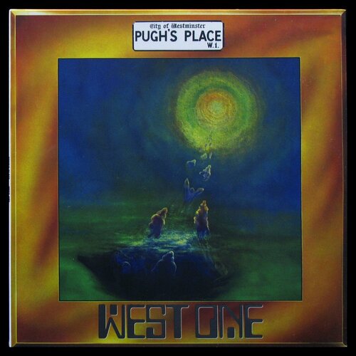 Виниловая пластинка Not On Label Pugh's Place – West One