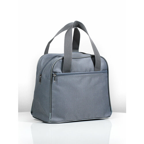 Сумка дорожная Andromeda 3 л 24х24х15 см ручная кладь бежевый 669₽