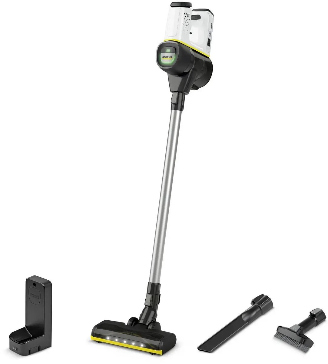 Пылесос Karcher VC 6, ручная модель, сухая уборка, мощность всасывания 250 Вт