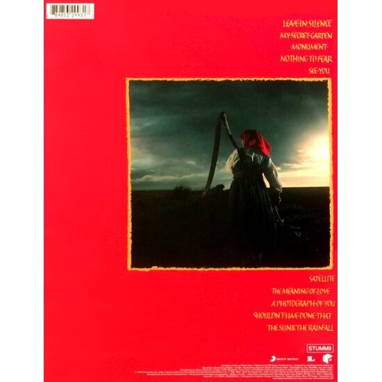 Виниловая пластинка Mute Record Depeche Mode - A Broken Frame — фото 1