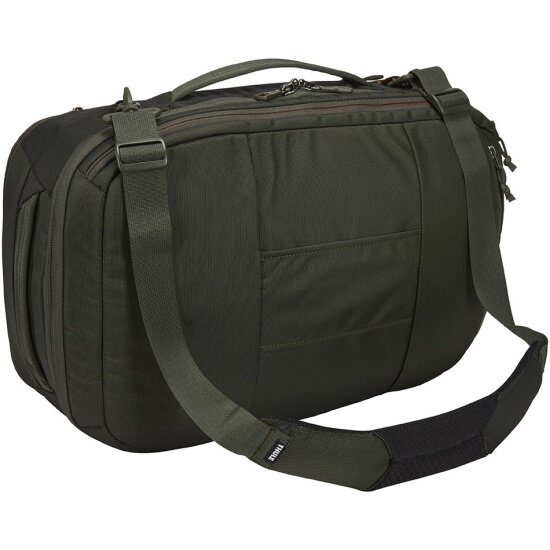 Сумка-рюкзак дорожная Thule Subterra Convertible Carry-On TSD340 Dark Forest (3204024) — фото 1