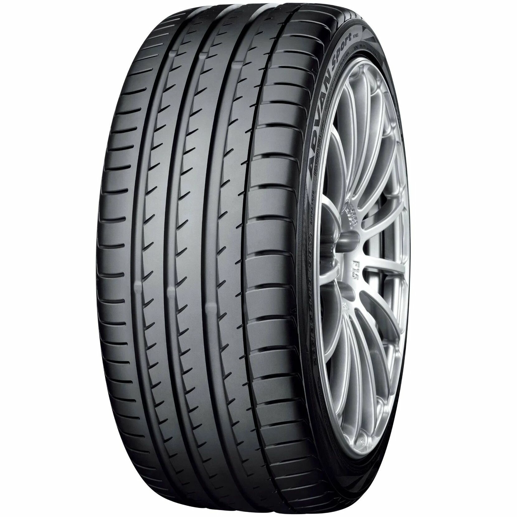 Шина Yokohama Advan Sport V105S 225/45 R19 96Y - фото №1