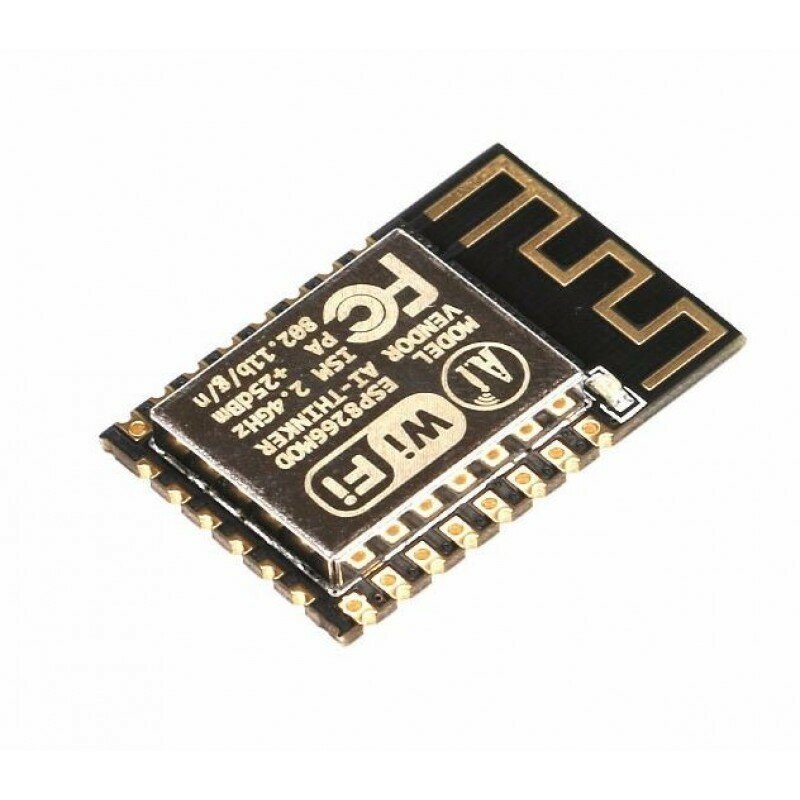 Wi-Fi модуль ESP-12F