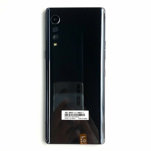 Смартфон LG Velvet 6128ГБ global Бу G900VM Phone Only LG Velvet Смартфон Серый 6ГБ 128ГБ global Бу 01042020 11776₽