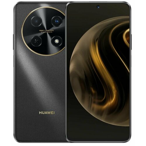 Смартфон HUAWEI Nova 12I 8256GB black 17990₽