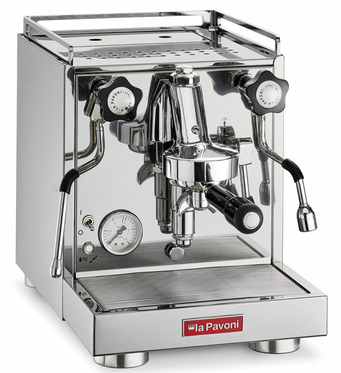 Кофемашина La Pavoni LPSCCS01EU
