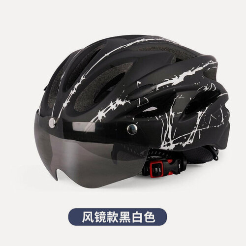 Изображение товара Шлем Arctic Wolf, для вождения, пенополистирол, с защитными очками