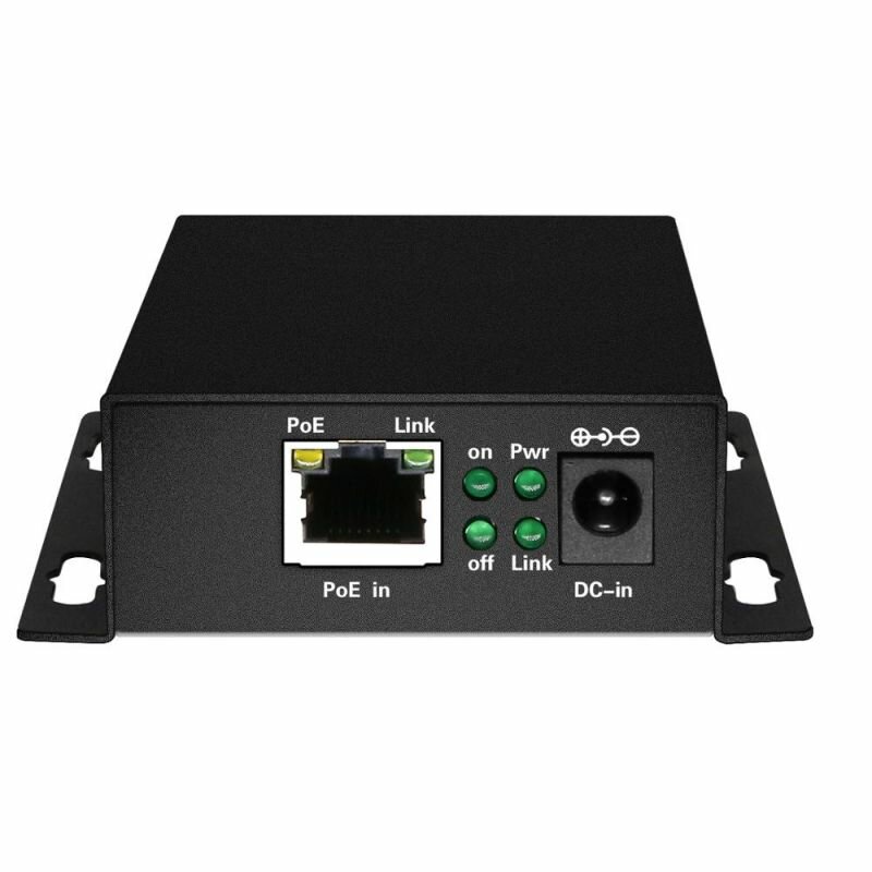 LTV-2M01 Сетевой удлинитель PoE
