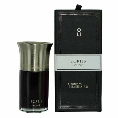 Парфюмерная вода Les Liquides Imaginaires унисекс Fortis 100 мл