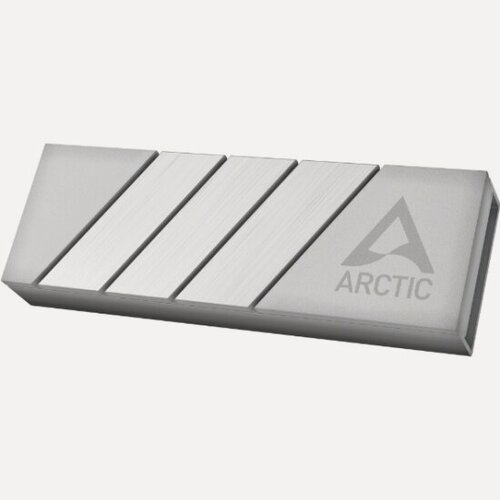 Изображение товара Радиатор для M.2 SSD Arctic M2 Pro (Silver) (ACOTH00002A)