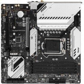 MSI Материнская плата B560 S1200 MATX MAG B560M MORTAR WIFI MSI
