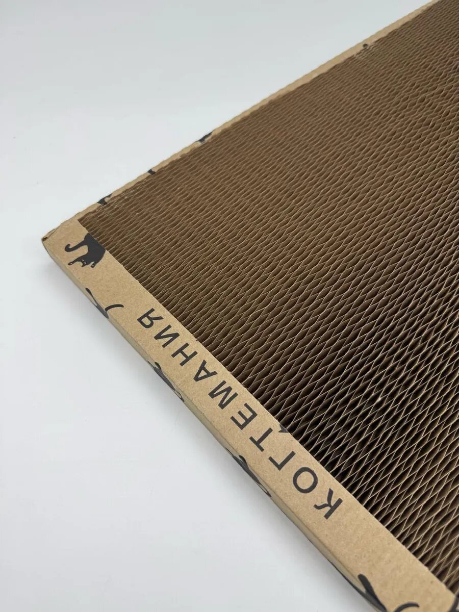 Изображение Когтеточка Макси соты. 63х31х2,2 см