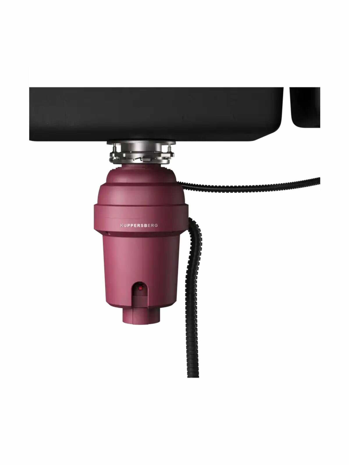 Измельчитель пищевых отходов KUPPERSBERG WS 750 V, официальная гарантия — фото 1