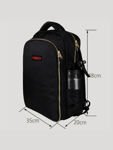 Изображение товара Рюкзак парикмахера визажиста стилиста барбера для инструментов и косметики