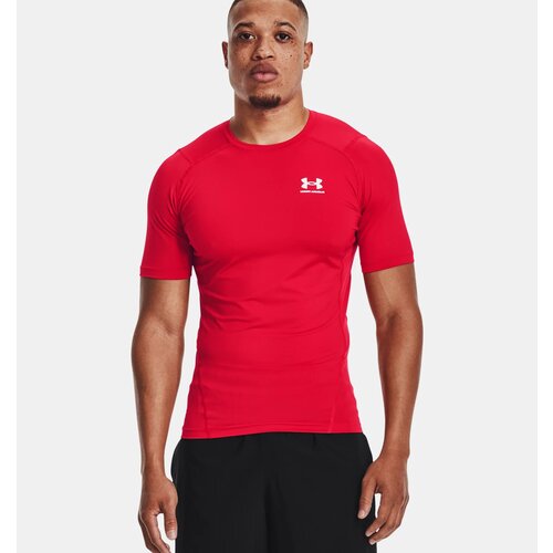 Футболка Under Armour, размер S, красный