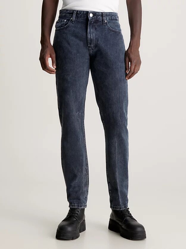 Джинсы классические Calvin Klein Jeans
