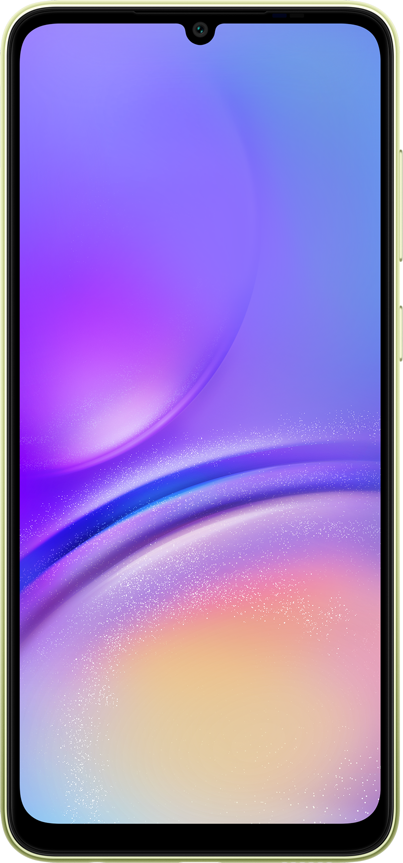 Смартфон Samsung Galaxy A05 4/64 ГБ, Dual nano SIM, светло-зеленый