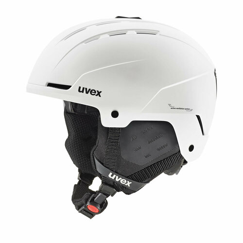 Шлем защитный uvex, UVEX Stance, 54-58, white matt