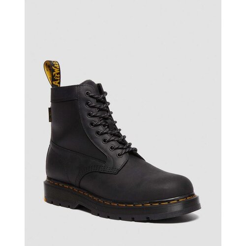 Ботинки Dr. Martens, размер 10, черный