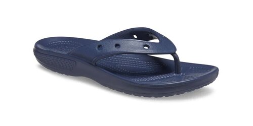 Шлепанцы Crocs Classic Flip, размер 46/47 EU, синий