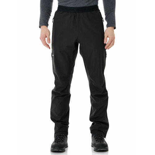 фото Брюки salewa, размер s, черный