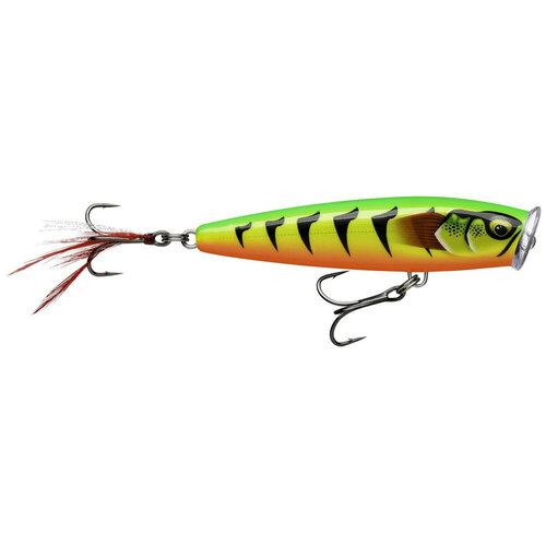 поппер rapala skitter pop elite 95 gdbst 17 гр Воблер Rapala Skitter Pop Elite, 95 мм, 17 г