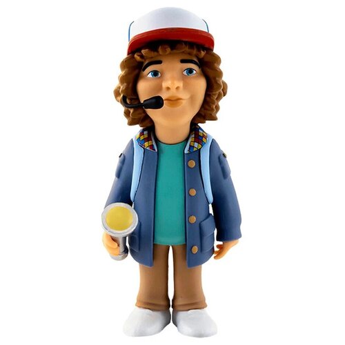 Фигурка MINIX Stranger Things, Очень странные дела Дастин, 13906, 12 см фигурка коллекционная minix stranger things очень странные дела одиннадцать 12 см