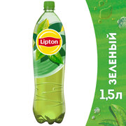 Чай  Lipton зеленый, 1.5 л