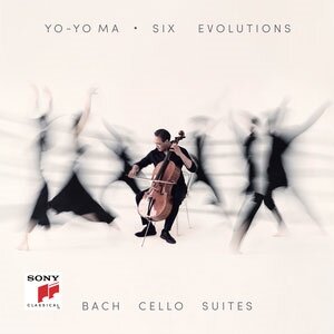 Виниловая пластинка yoyo ma - Six Evolutions - Cello Suites (Vinyl, LP, 2018)