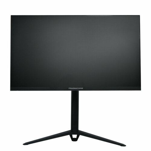 Монитор FragMachine 24.5 F245IR240 Black (IPS, 1920x1080, 2xHDMI+2xDP, 1 ms, 178°/178°, 350 cd/m, 1000:1, 240Hz, Pivot, MM