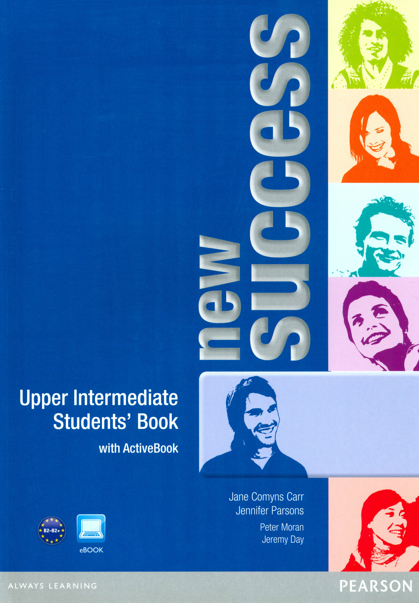 New Success. Upper Intermediate. Student's Book with ActiveBook. B2-B2+ (+CD) - фото №2