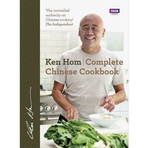 Complete Chinese Cookbook | Hom Ken