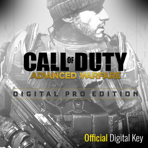 Игра Call of Duty: Advanced Warfare Digital Pro Edition Xbox One, Xbox Series S, Xbox Series X цифровой ключ