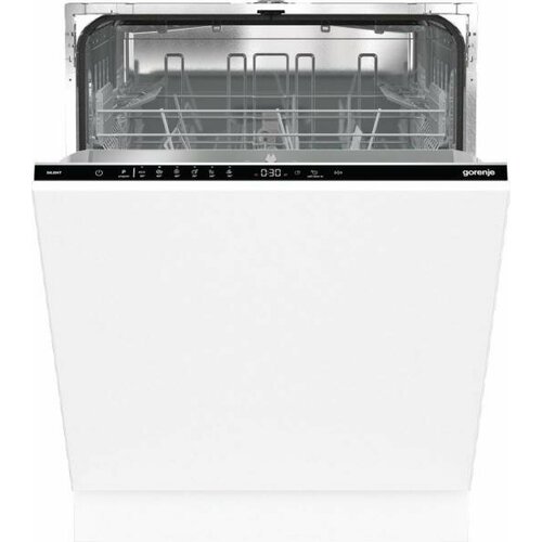 Посудомоечная машина встраив. Gorenje GV642E90 полноразмерная