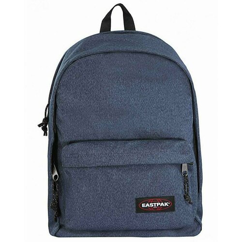 фото Рюкзак водоотталкивающий для ноутбука 13 дюймов eastpak back to wyoming double denim