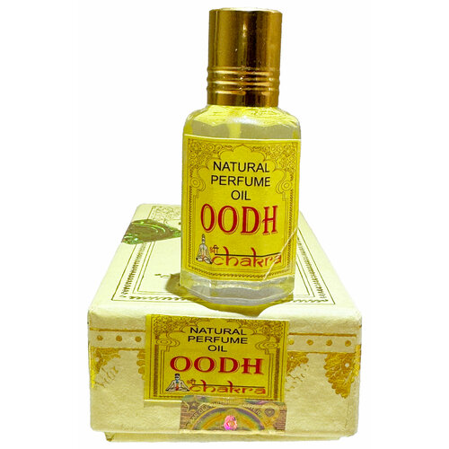 Масло эфирное Уд Oodh Essential oil