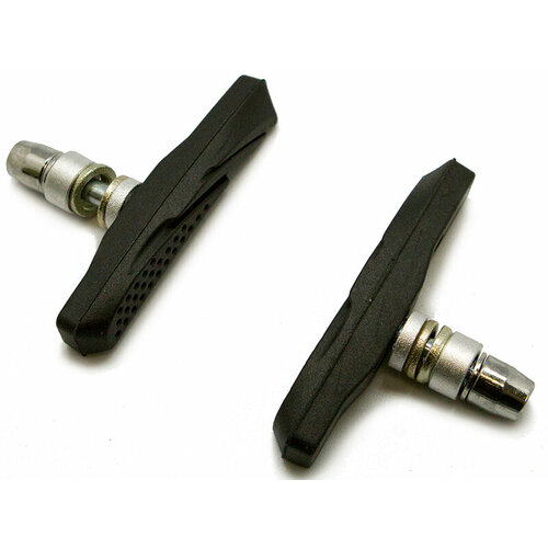 фото Zeit колодки торм. z-640 72 мм, чёр. в торг. уп.