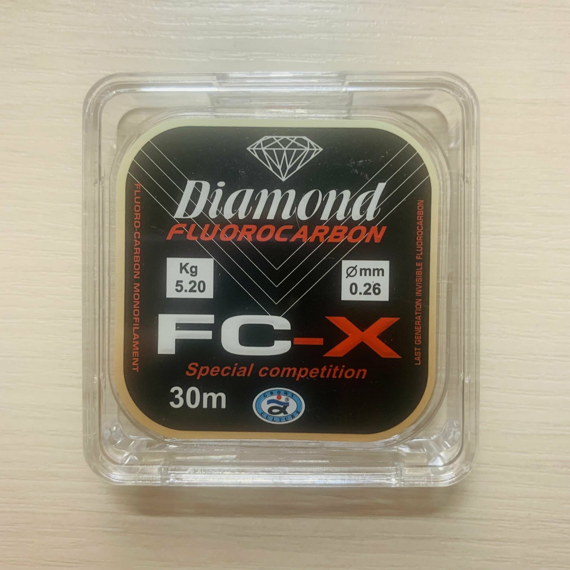 Флюрокарбон Diamond