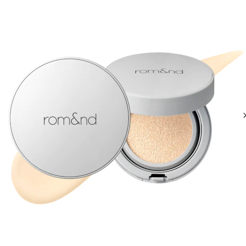 Тональная основа-кушон Rom&nd Zero Cushion SPF20 #03 Beige 14 грамм