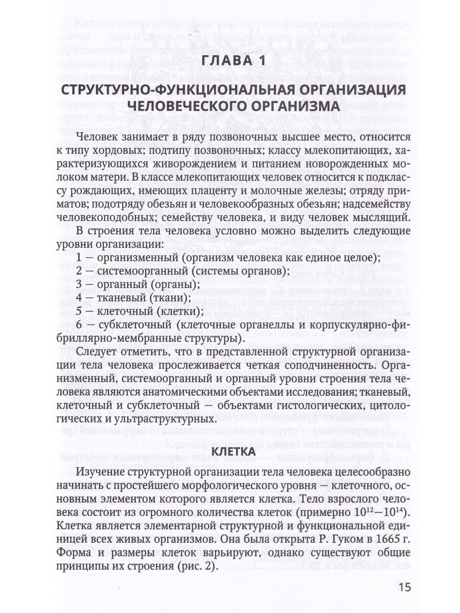 Основы медицинских знаний (анатомия, физиология, гигиена человека и оказание первой помощи) - фото №11