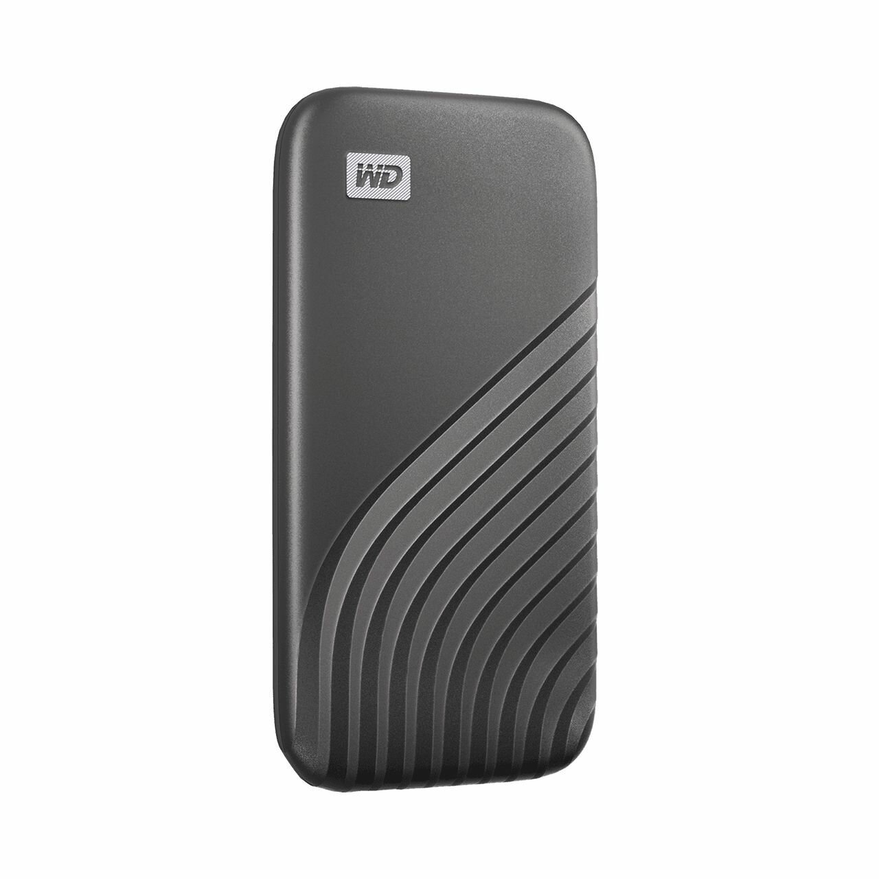 1ТБ внешний SSD WD My Passport (WDBAGF0010BGY-CESN) — фото 2