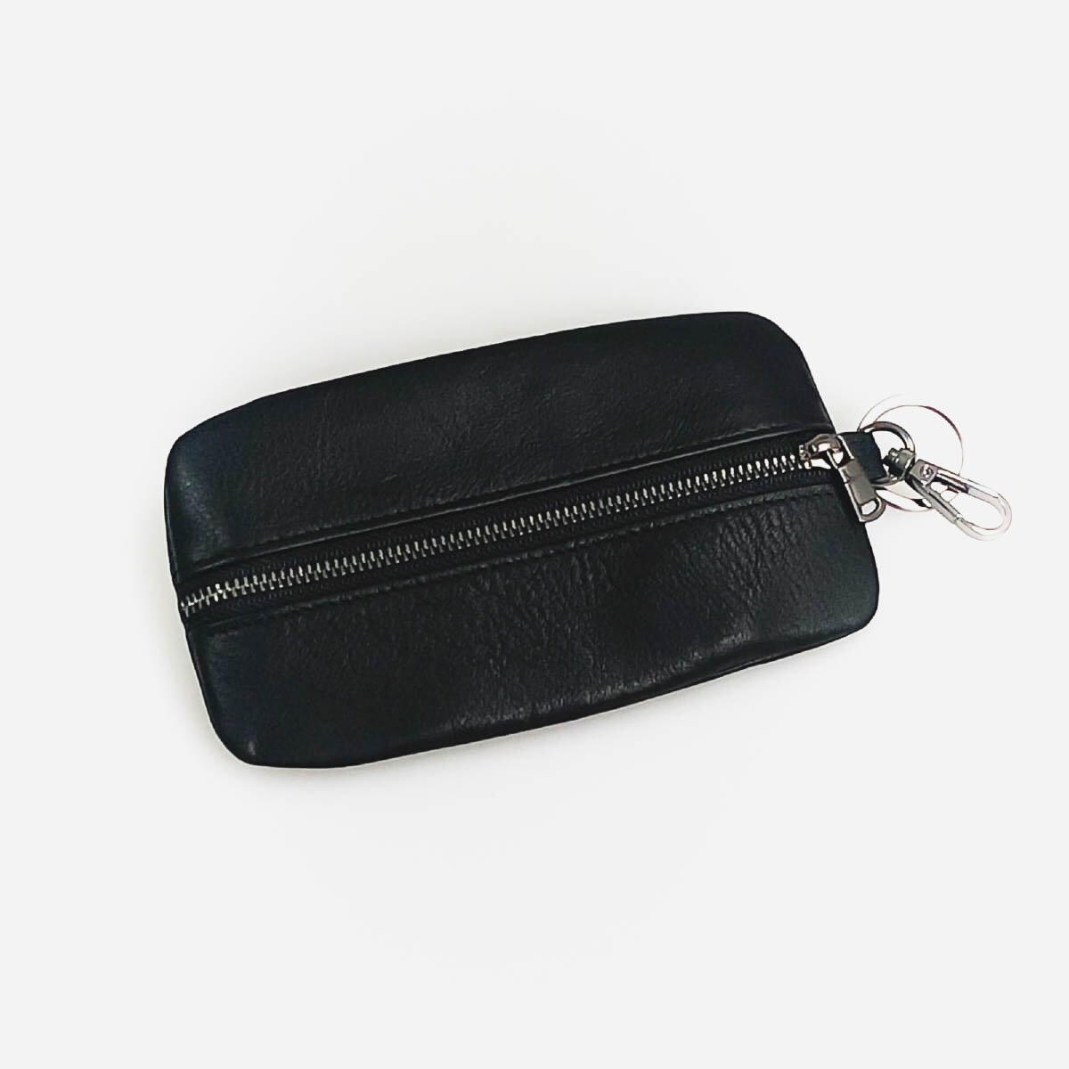 Ключница H.T. Leather black
