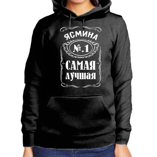 фото Худи, размер m, черный нет бренда