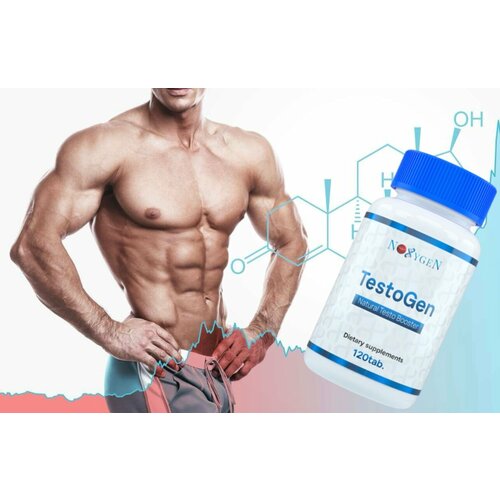 noxygen sarm жидкий sarm для наращивания мышечной массы силы и выносливости Noxygen TestoGEN 120 таб. тестостероновый бустер для наращивания мышечной массы, жиросжигания, повышения выносливости и силовых показателей